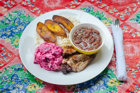 comida tipica panama|Panamanian Food: 15 Traditional Dishes of Panama